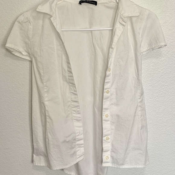 Brandy Melville Tops - BRANDY MELVILLE Rue Top